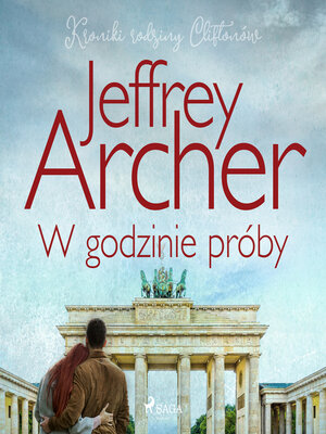 cover image of W godzinie próby